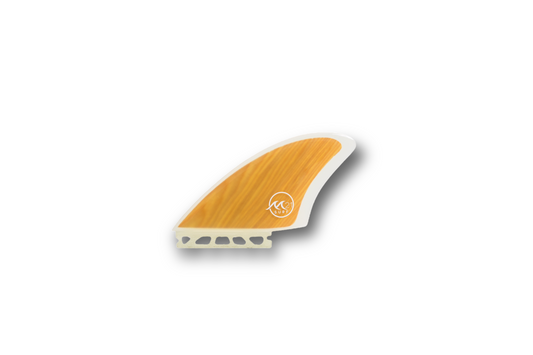 Wood Twin Keel Fins for Futures