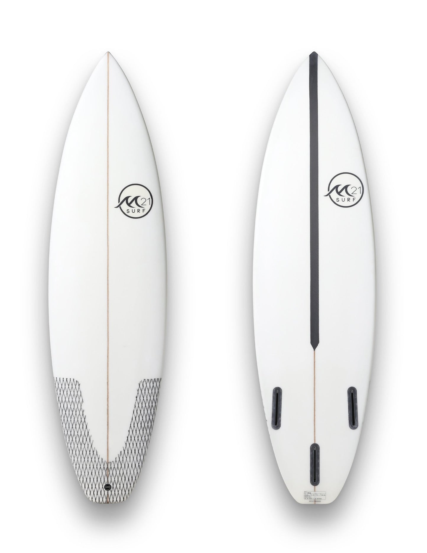 Omega - Carbon EPS