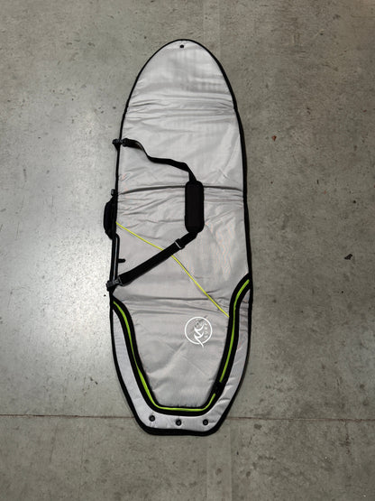 Hybrid and Fish Day Bag