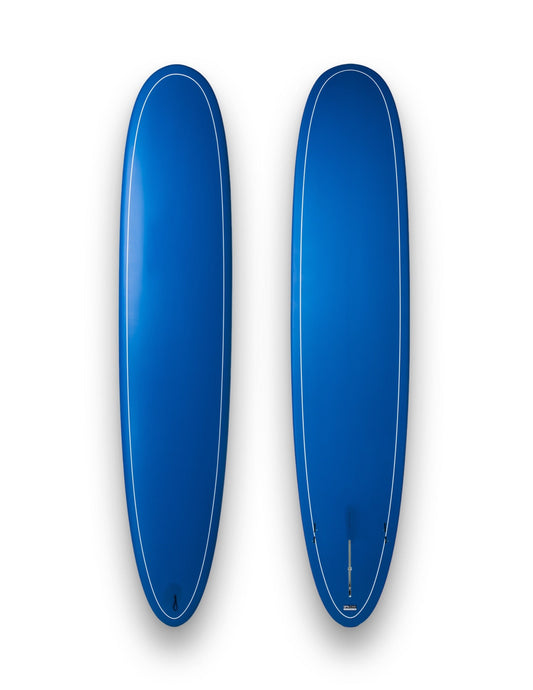 9'2" x 22 1/2" x 2 3/4" Deep Blue