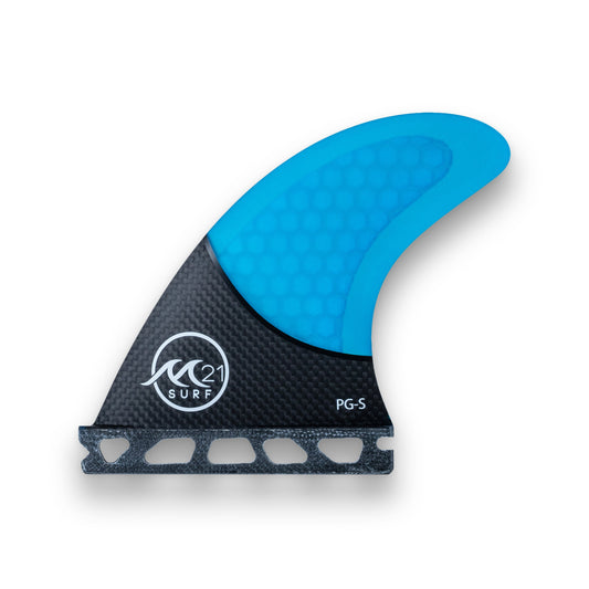 Blue Performance Glass Thruster Fins