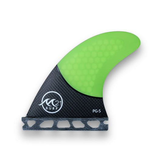 Green Performance Glass Thruster Fins