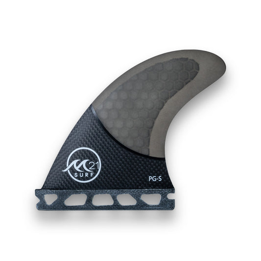 Smoke Performance Glass Thruster Fins