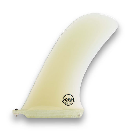 10" Clear Pivot Center fin