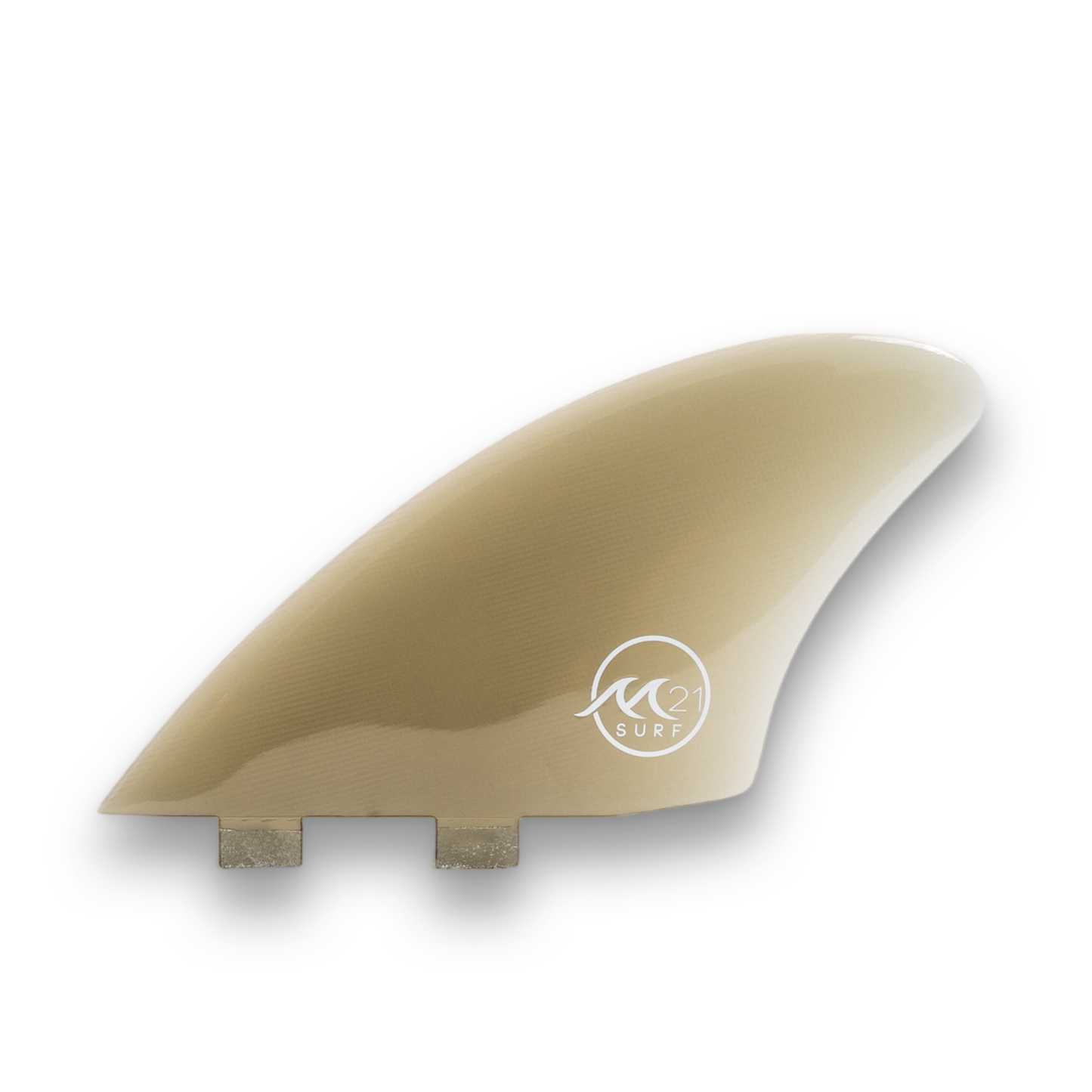Smoke Twin Keel Fins for FCS