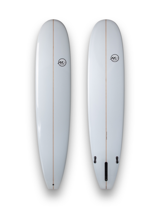 Tomahawk - Clear White