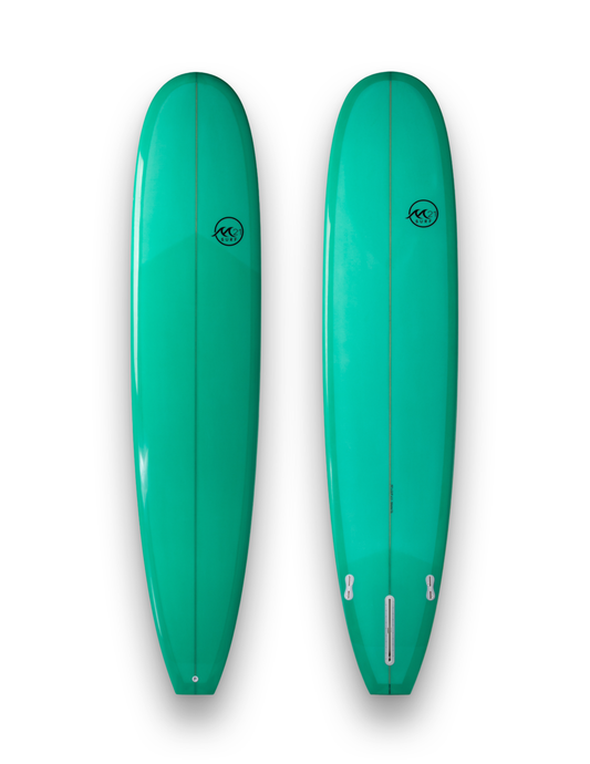 Tomahawk - Minty Green