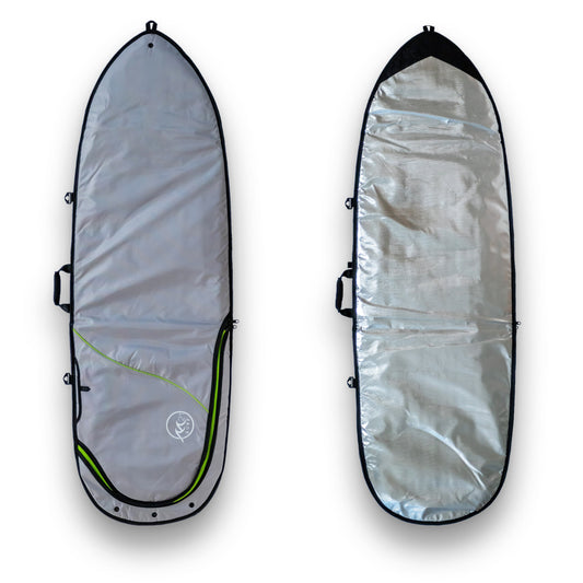 Hybrid and Fish Day Bag