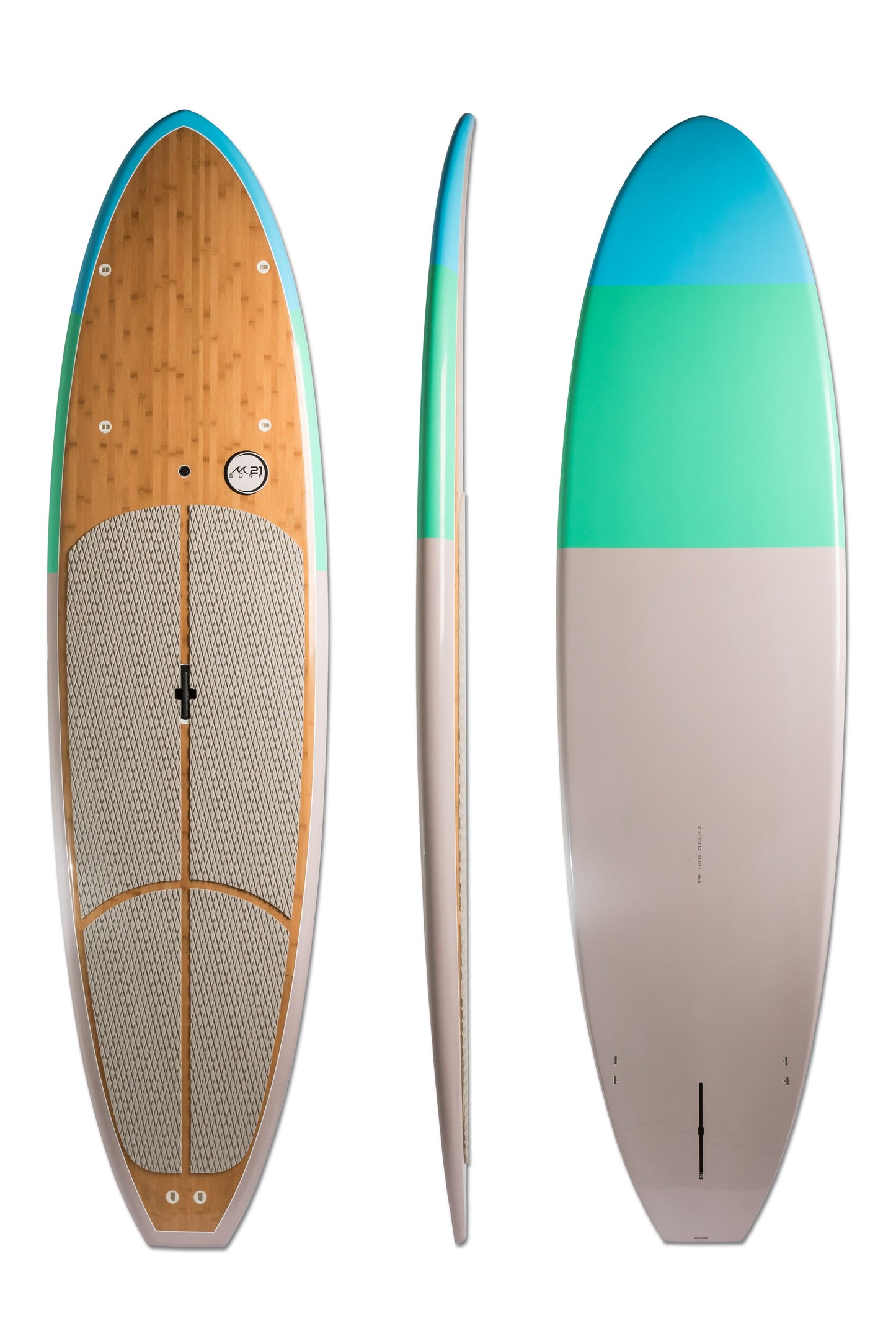 11'6 Adventure Paddle board (7 Different Colors)