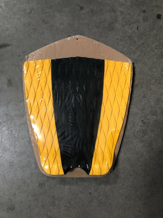 Black and Orange Tail Pad 3 Piece