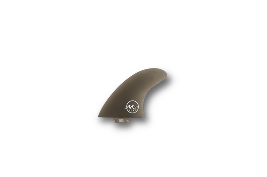 T4 Fin System Thruster Fins Smoke Gray