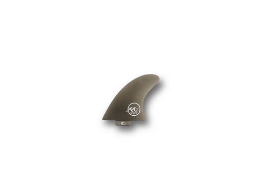 T4 Fin System Side Bite Fins Smoke Gray
