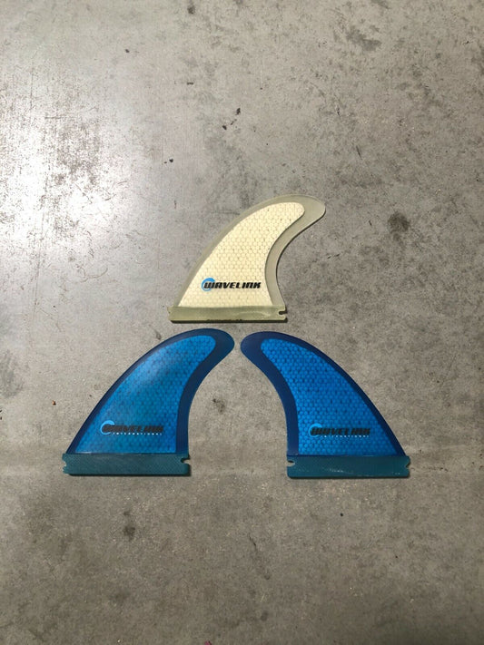 Futures Honeycomb Thruster Fins Wavelink