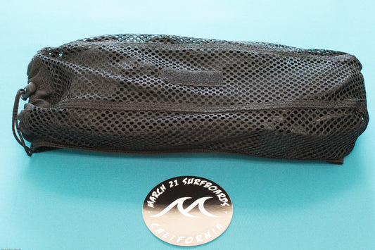 Longboard and SUP Shoulder Strap and Storage Pouch Combo
