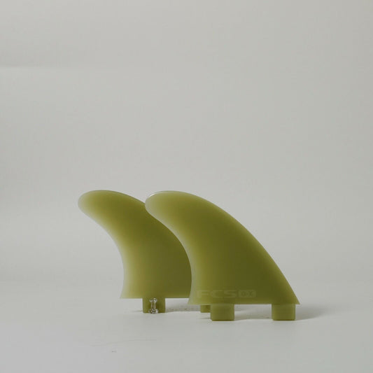 FCS1 Sidebite Rail Fins Glass Flex