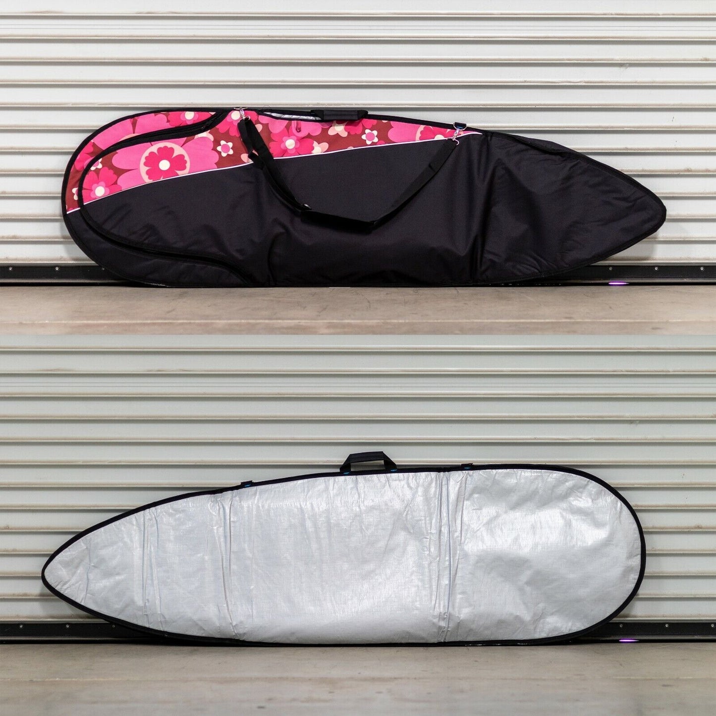 6'6 Rose Shortboard Day Bag