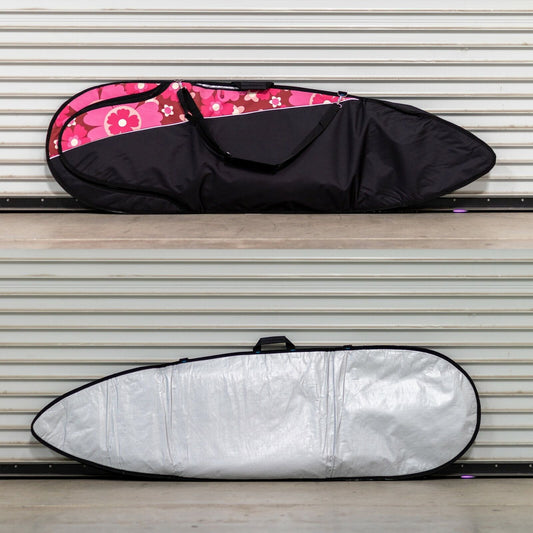 6'6 Rose Shortboard Day Bag