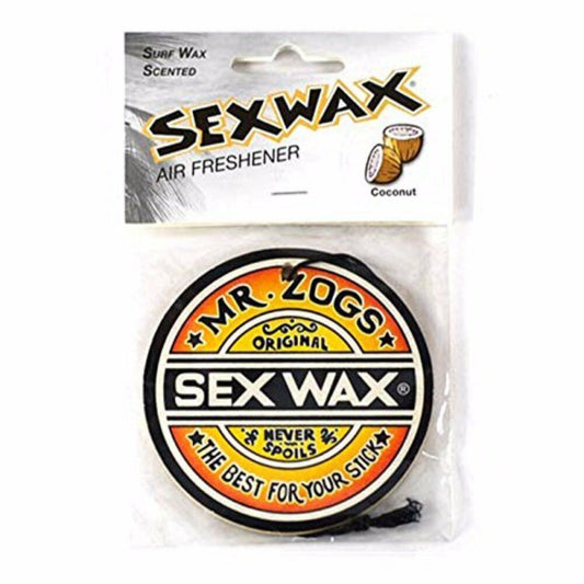 Mr. Zoggs Sex Wax Air Freshener Coconut