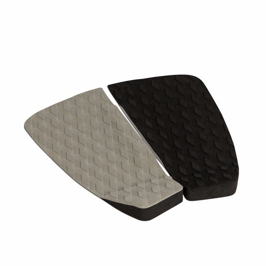 Black and Grey Tail Pad 2 Piece